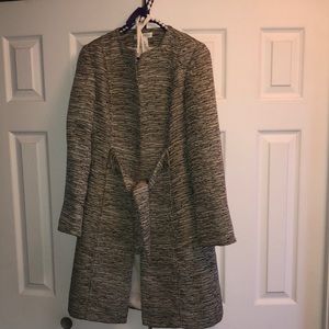 White House Black market size 0 fully lined jacket